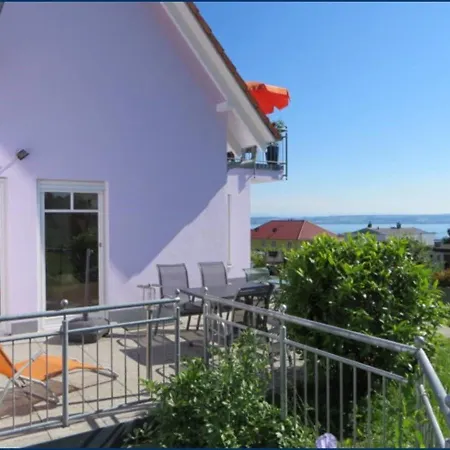 Casa Viola Bodenseeblick Apartment
