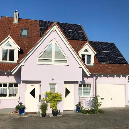 아파트 Casa Viola Bodenseeblick
