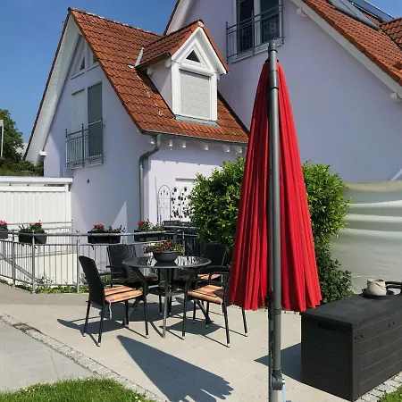 아파트 Casa Viola Bodenseeblick 스테텐