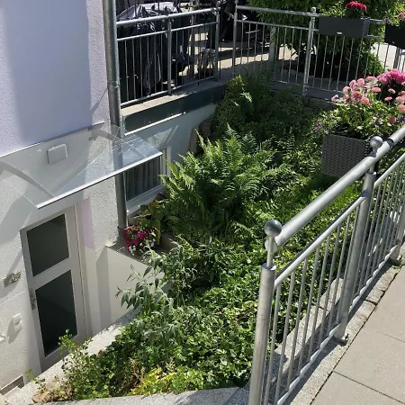 Apartment Casa Viola Bodenseeblick Stetten (Bodensee)