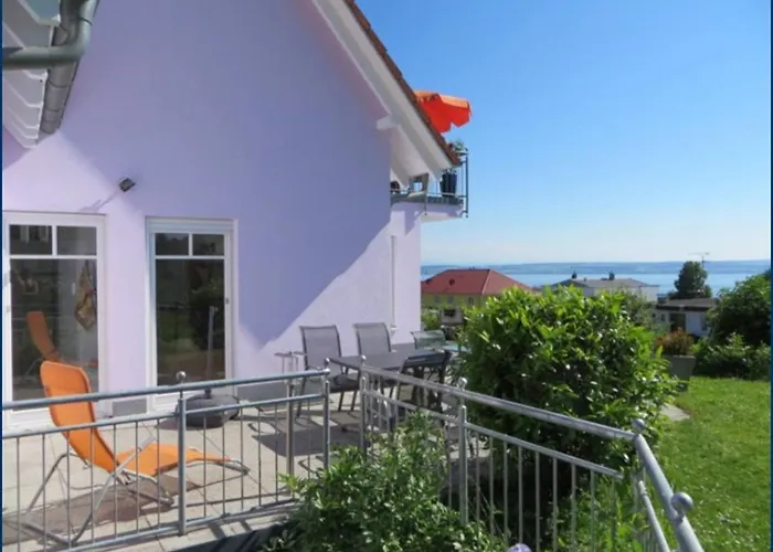 Casa Viola Bodenseeblick Appartement