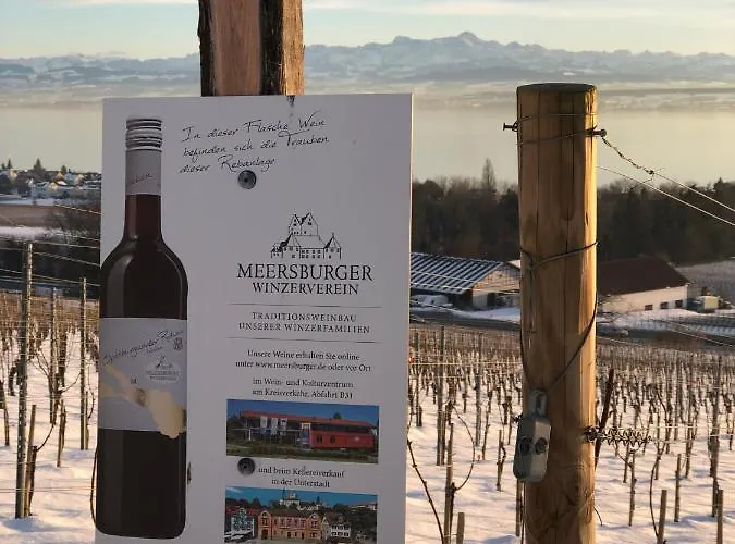 Apartman Casa Viola Bodenseeblick Stetten