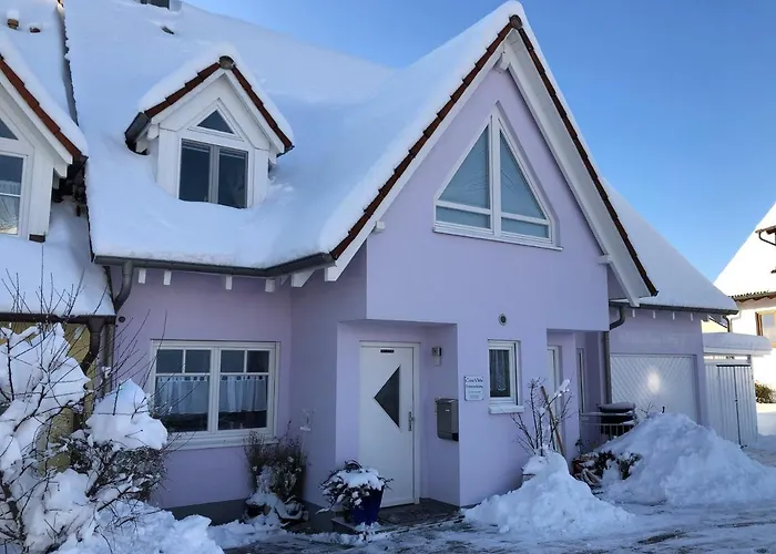 Casa Viola Bodenseeblick * Stetten