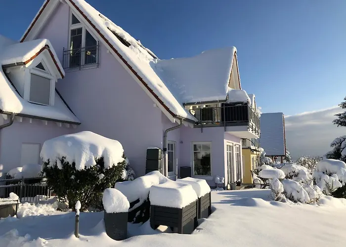Appartement Casa Viola Bodenseeblick