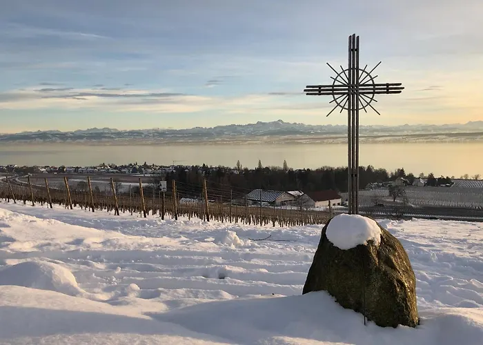 Casa Viola Bodenseeblick * Stetten (Bodensee)