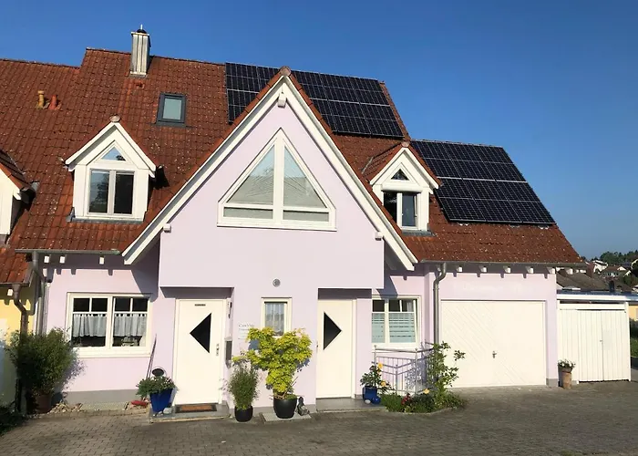 Appartement Casa Viola Bodenseeblick