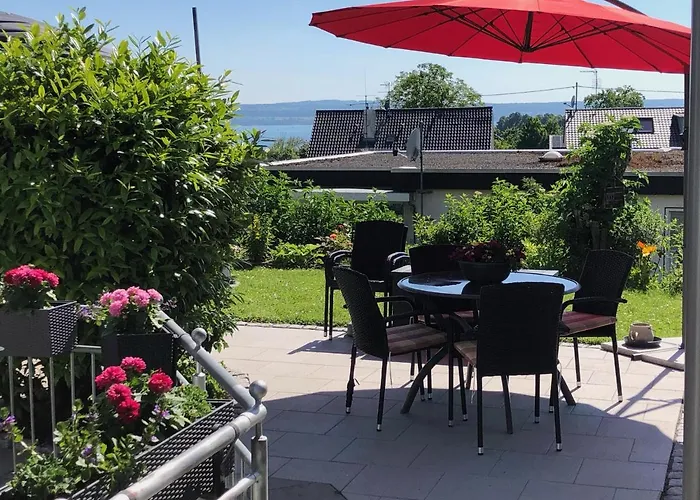 Casa Viola Bodenseeblick * Stetten