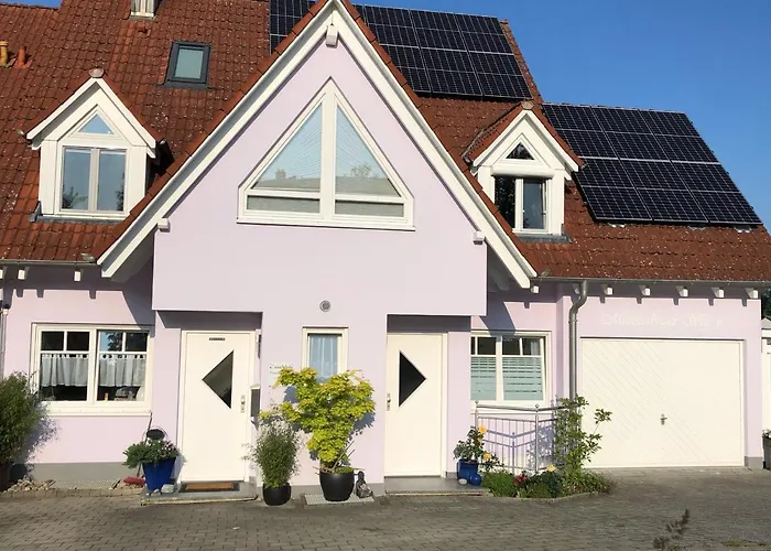 Appartement Casa Viola Bodenseeblick *