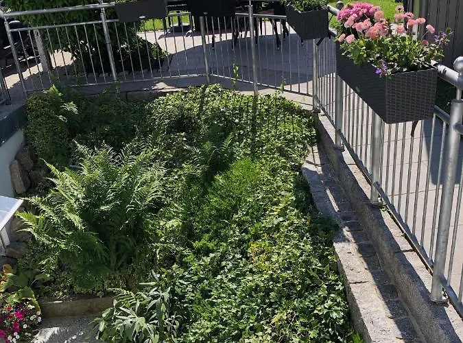 Apartman Casa Viola Bodenseeblick