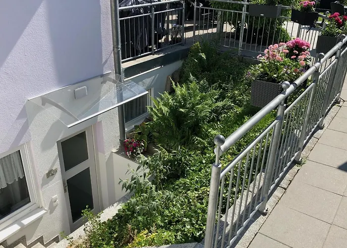 Apartman Casa Viola Bodenseeblick Stetten