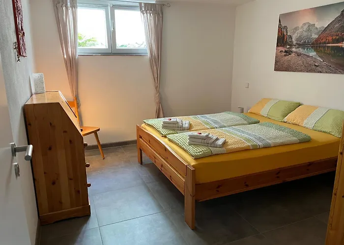 Apartman Casa Viola Bodenseeblick