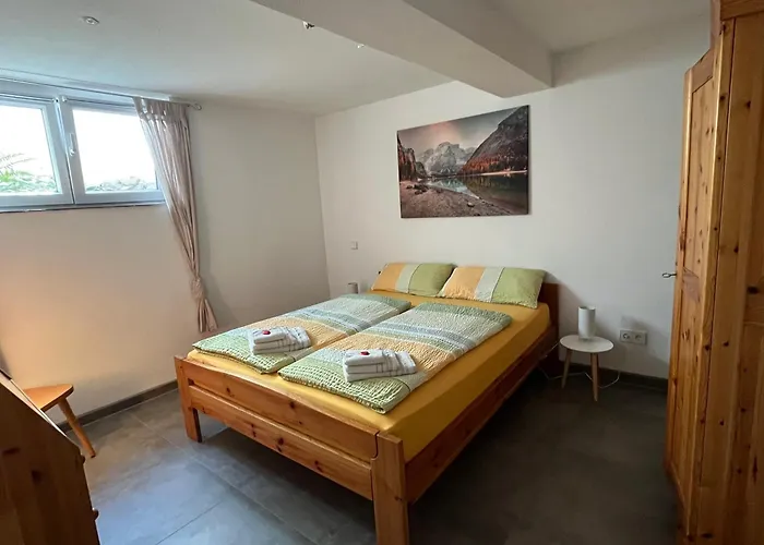 Casa Viola Bodenseeblick Appartement