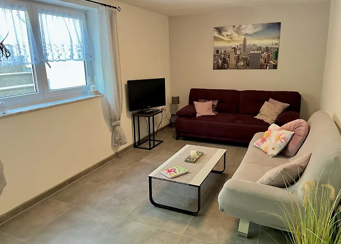 Appartement Casa Viola Bodenseeblick *