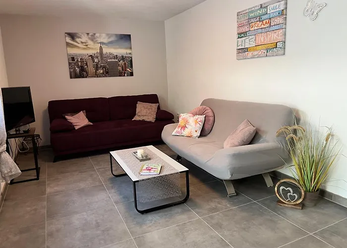 Appartement Casa Viola Bodenseeblick Stetten (Bodensee)