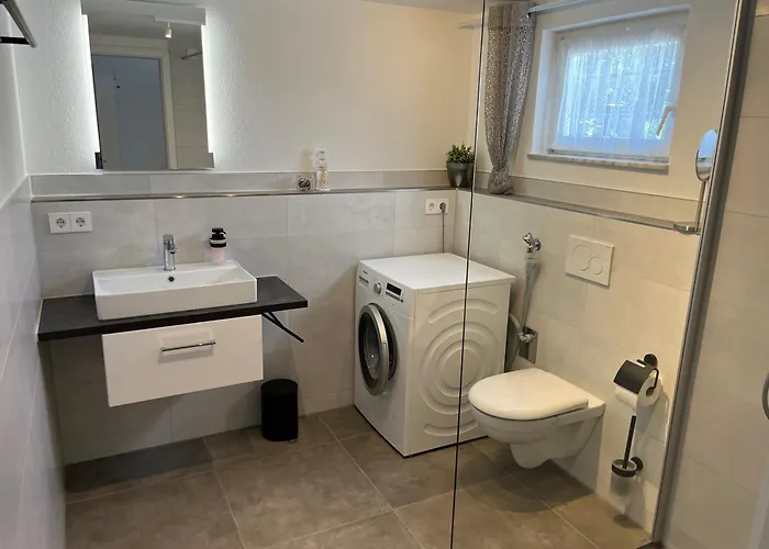 Apartman Casa Viola Bodenseeblick