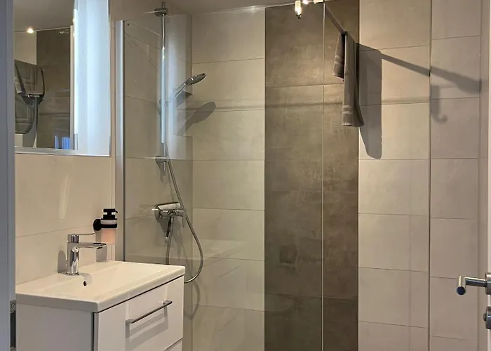 Appartement Casa Viola Bodenseeblick Stetten (Bodensee)